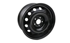 Jante Tole Acier Noir 7.0JX16"