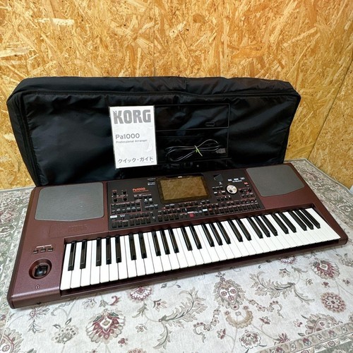 Clavier arrangeur korg - arrangeur, pa1000