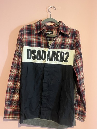 Chemise dsquared2 taille - chemise, 14