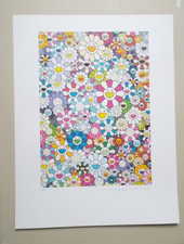 Takashi Murakami ( Art Print )