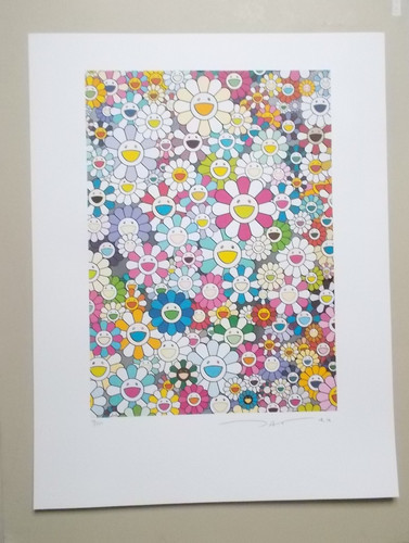 Takashi murakami - murakami, (