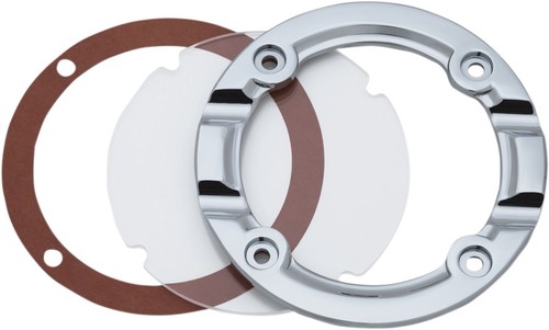 Kuryakyn clear trap door - door, for