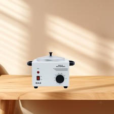 Appareil de chauffage électrique stable simple de cire de Melter de cire de