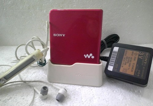Sony e630 mdlp walkman - mz-e630,