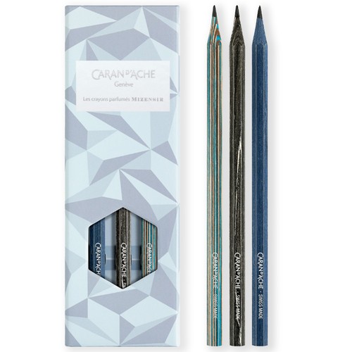 Caran ache crayon - d'ache, hb