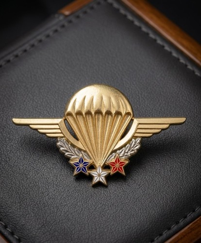 Insigne militaire armée - insigne,