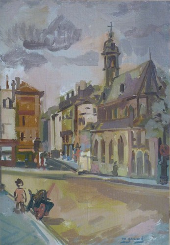 Maud gerard hst - maud,