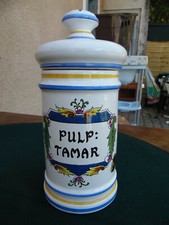pot a pharmacie
