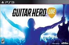 Guitar Hero Live W/ Wireless