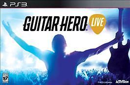 Guitar hero live wireless - guitar, w/