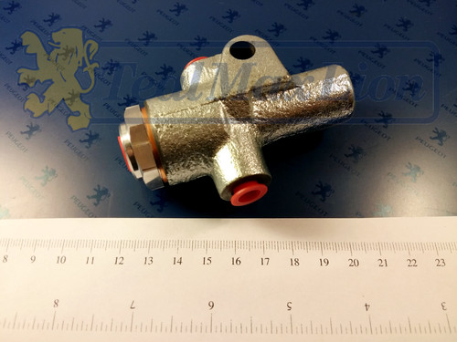 Limiteur freinage peugeot - limiteur, de