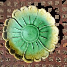 Assiette en céramique de Sant