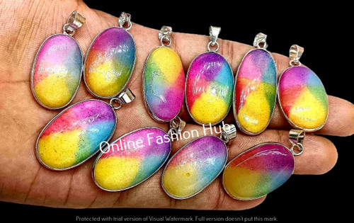 Lot gros pendentifs en - lot,