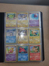 Classeur cartes pokemon (