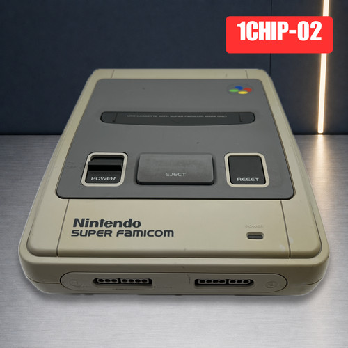 Console nintendo super famicom - console,