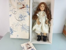 Poupée d'artiste Annette