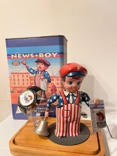 Jouet en étain Fossil News