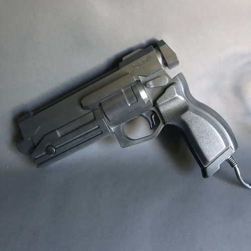 Virtua gun sega saturn - virtua,