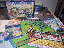 Boite de jeu Blood Bowl - Edition 2002 - VO - Complète, comme neuve