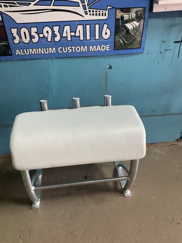 Boat leaning post seat - boat,