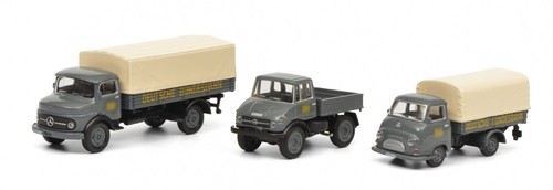 Schuco 452646200 set 3 - schuco,