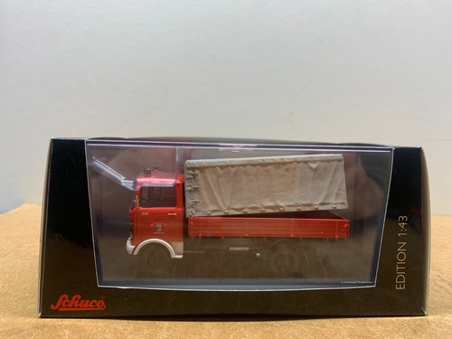 Schuco mercedes benz 608 - schuco,
