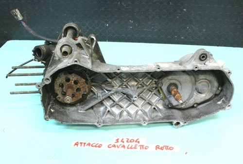 Carter moteur aprilia scarabeo - moteur,