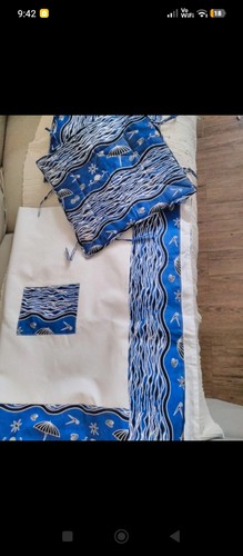 Nappe textile coton - nappe,