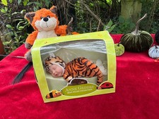 Poupée de collection Anne Geddes Tigre neuve  1