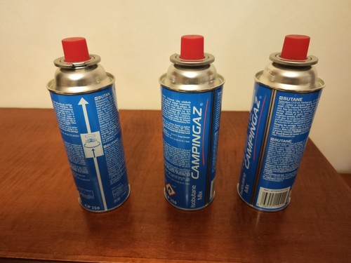 Campingaz isobutane mix - mix, 3