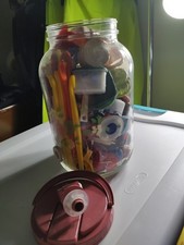 Huge Lot of Vintage Tupperware Hostess Party Favors Gifts Giveaways Gadgets 