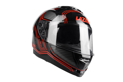 Casque moto lazer rafale - casque,