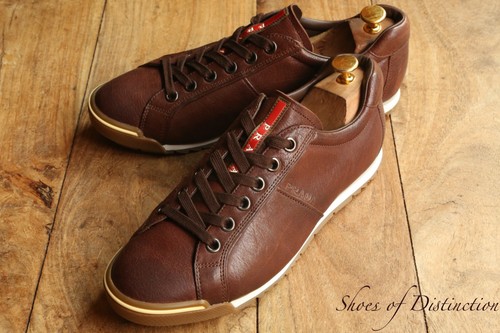 Chaussures prada cuir - prada,