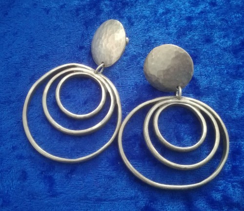 Bijou créateur boucles - bijou,