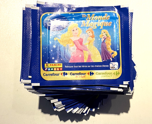 Panini carrefour disney - panini,