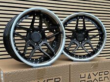 4x roues 18" AC Schnitzer