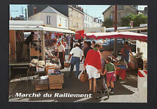 NANTES (44) SHOE DEALER at the RALLIEMENT Market animated in 1996