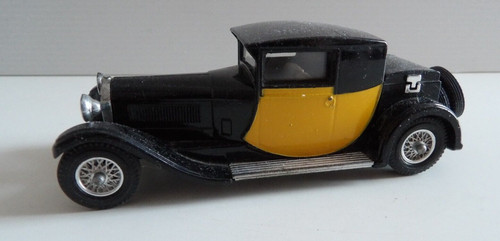 Matchbox bugatti type 44 - 1/43,