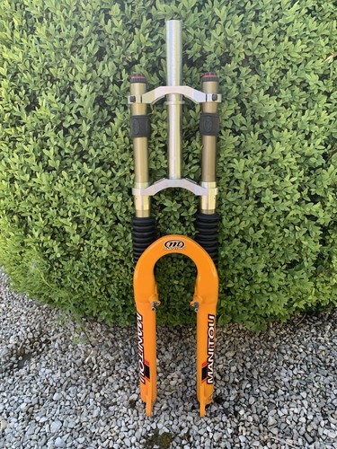Manitou xvert tcp double - xvert,