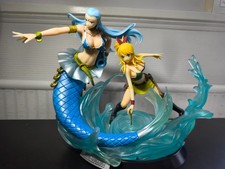 Tsume HQF Fairy Tail - Lucy et