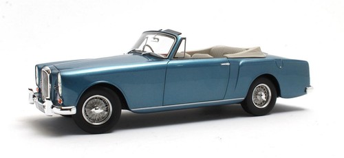 Alvis te21 dhc bleu - te21, métal