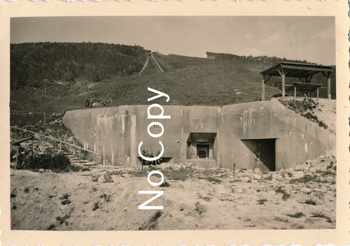 Photo wk2 bunker hochwald - photo,