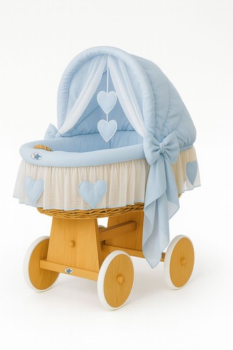 Couffin amelia osier - couffin, en