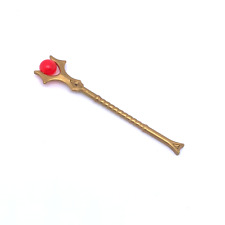 PLAYMOBIL * NOVELMORE * Baton Doré Boule Rose Burnham Raiders 70539 Tour 70745