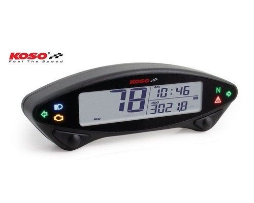 Indicateur vitesse koso db - indicateur,