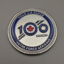 Your Air Force Votre Force Aerienne Challenge Coin