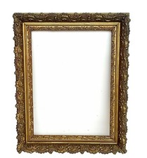 ANCIEN GRAND CADRE STYLE LOUIS