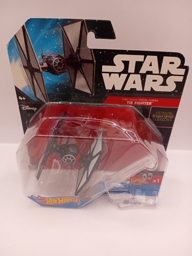 Vaisseau hotwheels star wars - vaisseau,