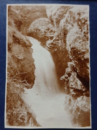 D19 gimel 1936 cascade saut - cascade,