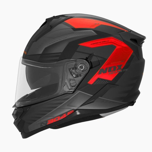 Nox casque intégral n304s - casque,